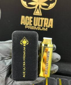 Ace Ultra Premium 2G Disposable Authentic