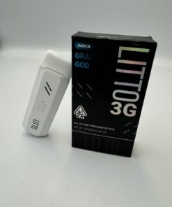 LITTO 3G DISPOSABLE
