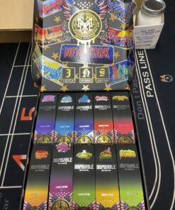 MUHA MEDS 2g Disposable