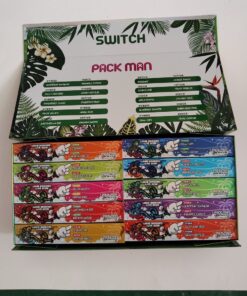 PACK MAN 2G DUO