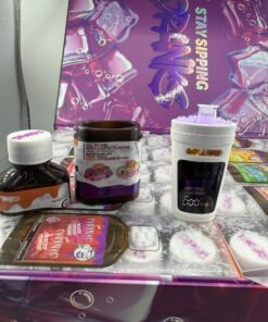 Drank 2g dispo