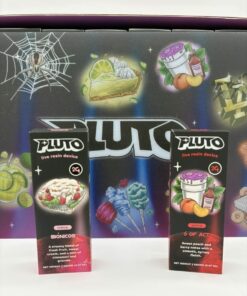 Pluto 2g disposable