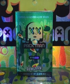 Packman disposable