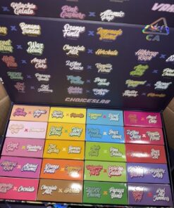 Choices lab 2g disposable