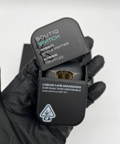 Boutiq Switch 2g Dispo (Authentic)