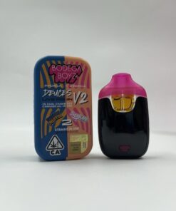 bodega boyz 2g disposable