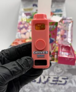 Craves 2g disposable