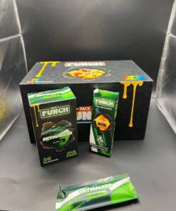 Pack a punch disposable