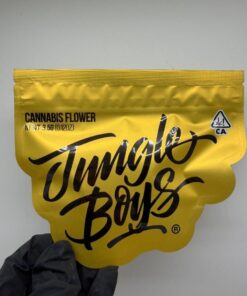 Jungle boys (20th anniversary)