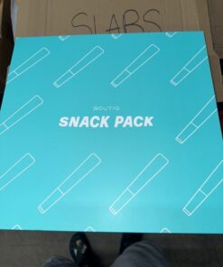 Boutiq snack pack pre rolls