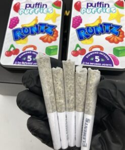 Lil Puffies Infused Pre-Rolls