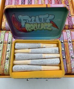 Pixie stix pre rolls
